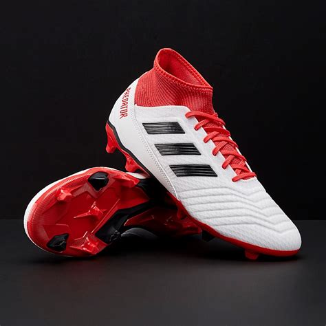 adidas herren fussballschuhe predator 18.3|adidas Predator 18.3 Fg Soccer Shoe Mens .